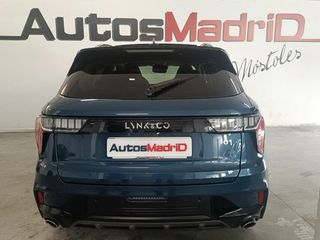 Lynk & Co 01 1.5 PHEV 6.6kW 132 kW / 179 CV