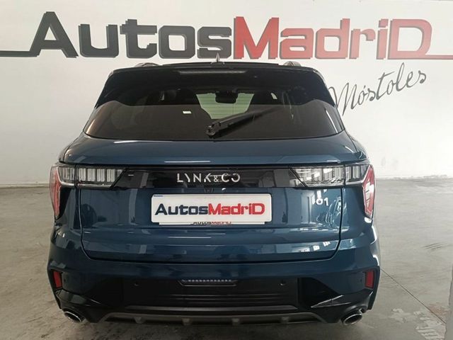 Lynk & Co 01 1.5 PHEV 6.6kW 132 kW / 179 CV