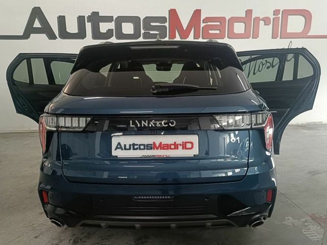 Lynk & Co 01 1.5 PHEV 6.6kW 132 kW / 179 CV