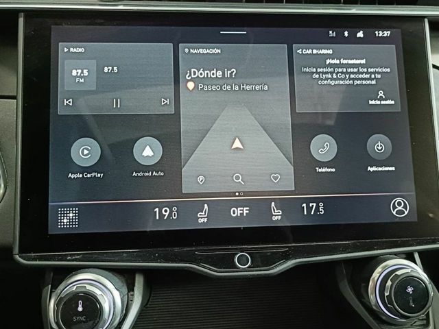 Lynk & Co 01 1.5 PHEV 6.6kW 132 kW / 179 CV