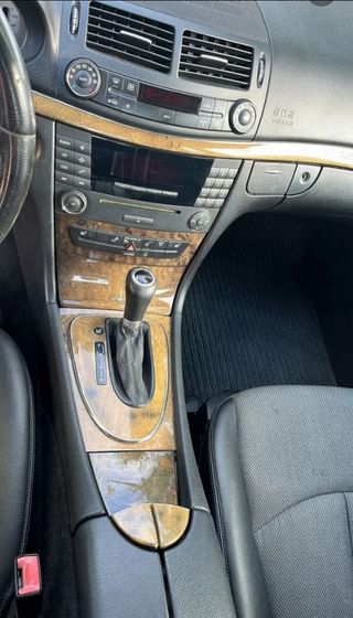 Mercedes-Benz E220 2007