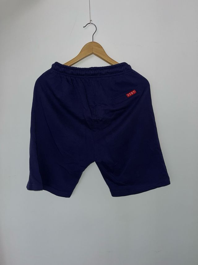 Shorts GRMY azul talla M