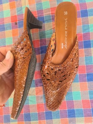 Sandali You Know marroni tg 38