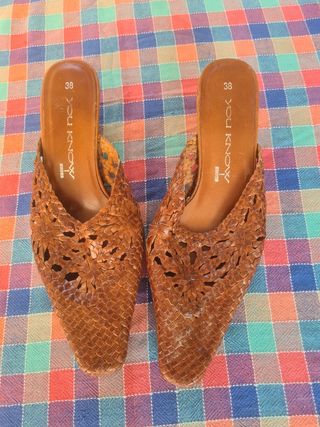 Sandali You Know marroni tg 38