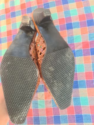 Sandali You Know marroni tg 38