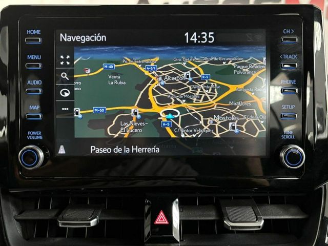 Toyota Corolla 1.8 125H ACTIVE TECH E-CVT