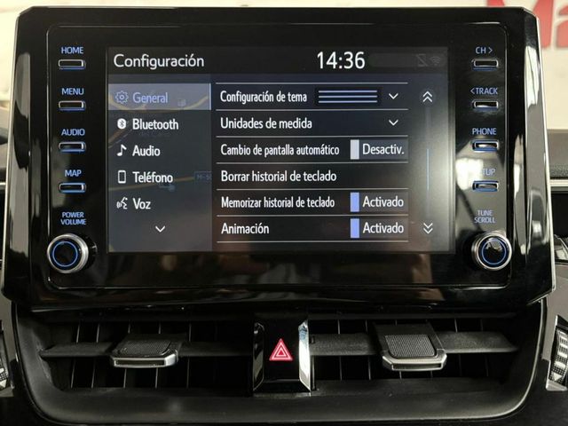 Toyota Corolla 1.8 125H ACTIVE TECH E-CVT