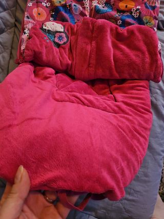 Saco invierno bebé Tuc Tuc