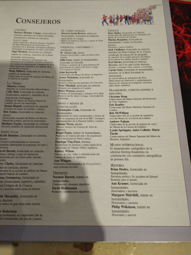 El gran libro de consulta de el pais