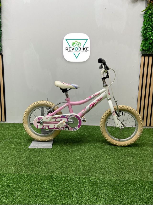 Bicicleta Infantil