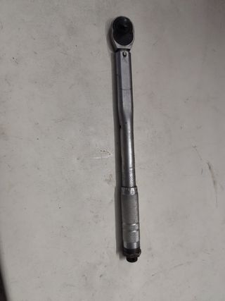Llave dinamometrica: precisa