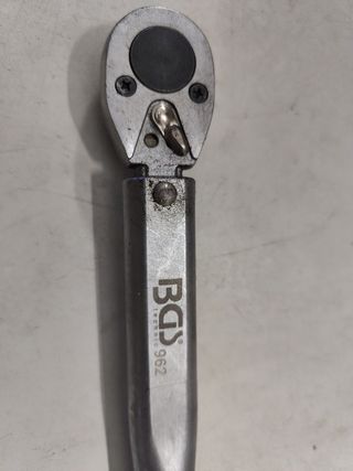 Llave dinamometrica: precisa