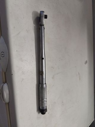 Llave dinamometrica: precisa