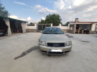 Audi A6 2002
