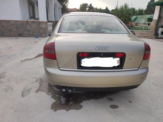 Audi A6 2002