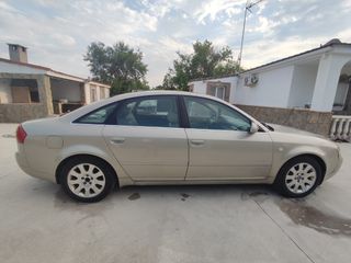 Audi A6 2002