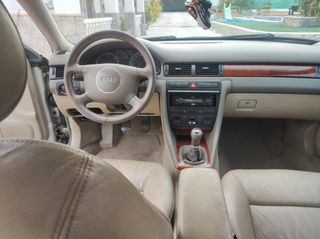 Audi A6 2002