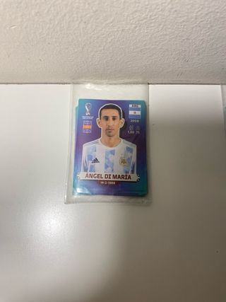 Cromos Mundial Qatar 2022 - 6 paks