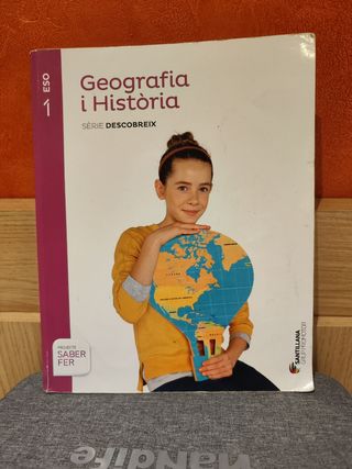 Geografia I Historia, 1 Eso