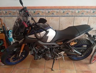 Yamaha MT-09 SP