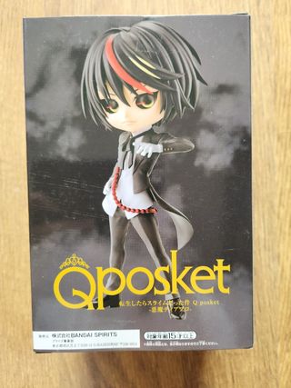 QPosket - Figura Diablo