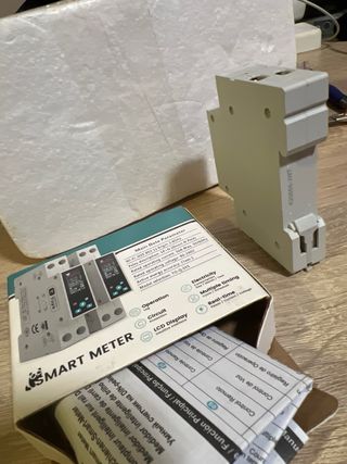 Interruptor inteligente Tongou 1-50A WiFi