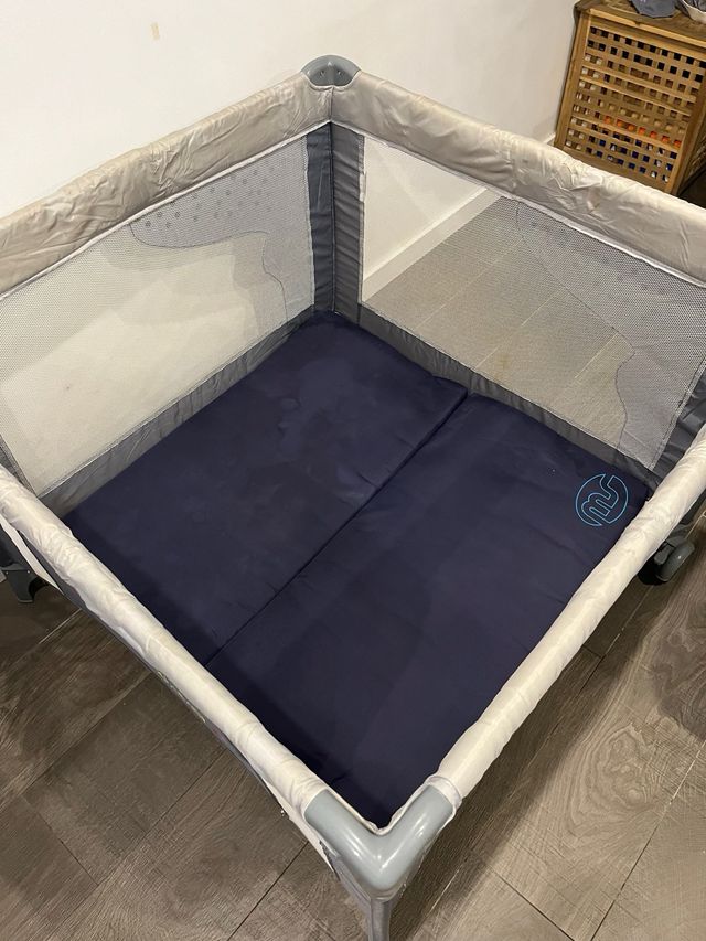 Parque Bebé Asalvo Plegable