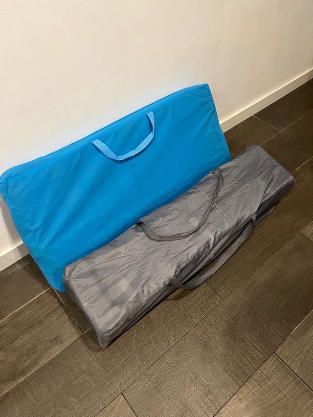 Parque Bebé Asalvo Plegable