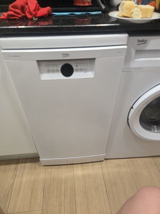 Lavavajillas Beko - Blanco