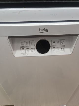 Lavavajillas Beko - Blanco