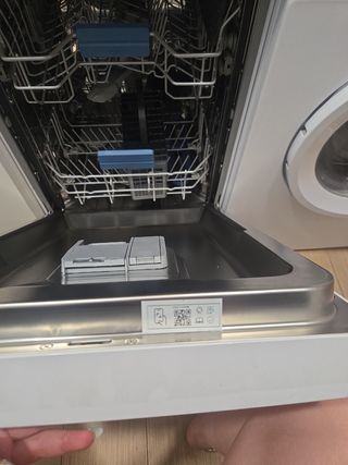 Lavavajillas Beko - Blanco