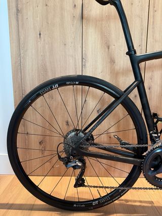 Bicicleta Specialized Tarmac disc comp