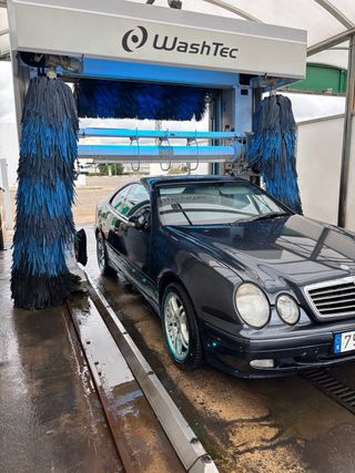 Mercedes-Benz  CLK 