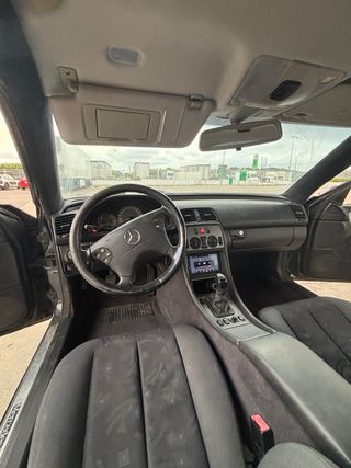 Mercedes-Benz  CLK 