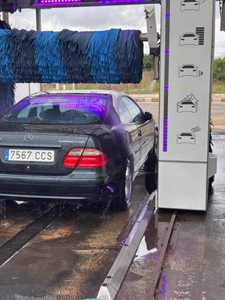Mercedes-Benz  CLK 