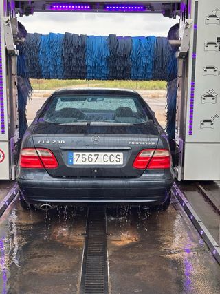 Mercedes-Benz  CLK 