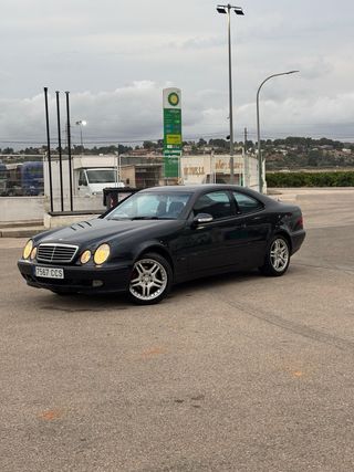 Mercedes-Benz  CLK 