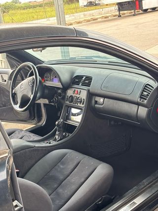 Mercedes-Benz  CLK 