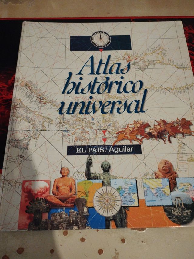 Atlas histórico universal