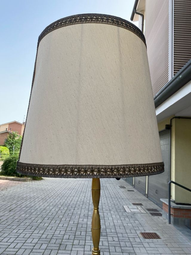 Lampada anni '60 stile Mid-Century