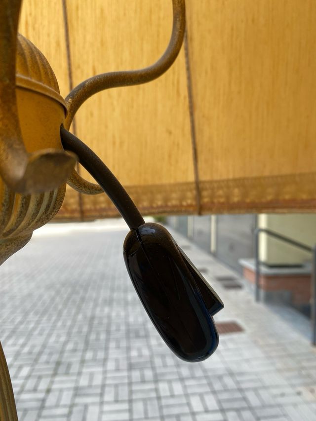 Lampada anni '60 stile Mid-Century