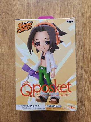 QPosket Yoh Asakura - Shaman King