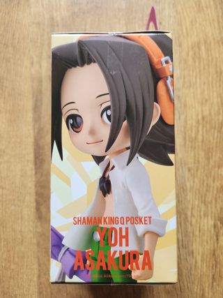 QPosket Yoh Asakura - Shaman King