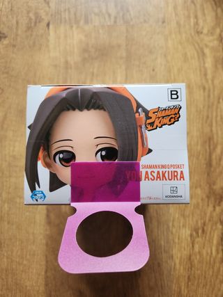 QPosket Yoh Asakura - Shaman King