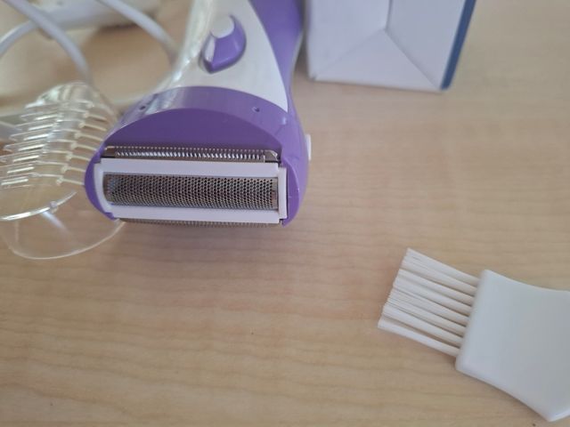 Depilatore Ricaricabile Joycare