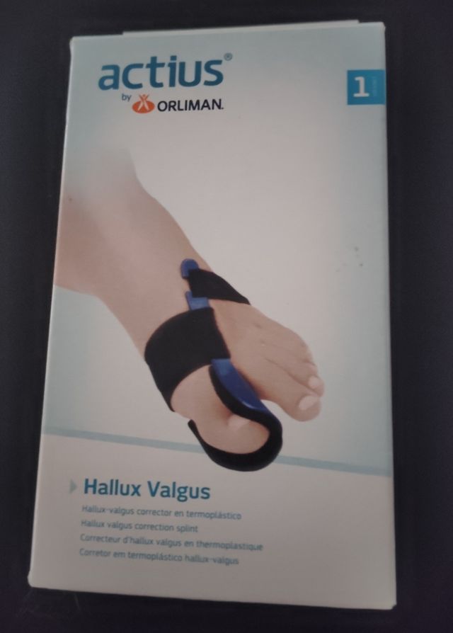 Orliman Actius - Corrector de Juanete