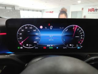 Mercedes Clase A 250e AMG Line