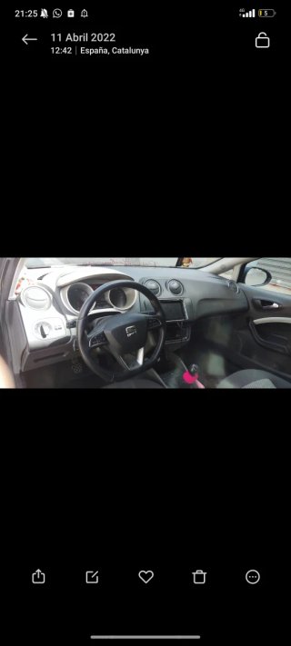SEAT Ibiza 2009