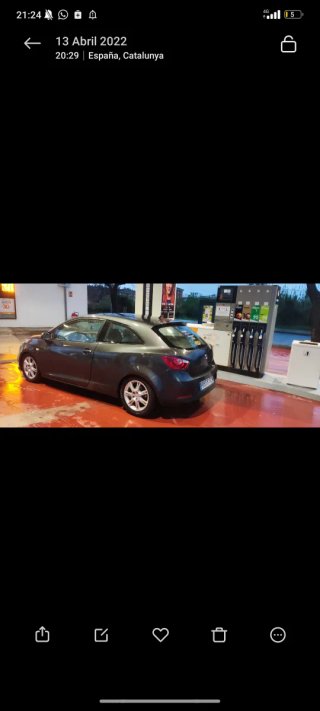 SEAT Ibiza 2009