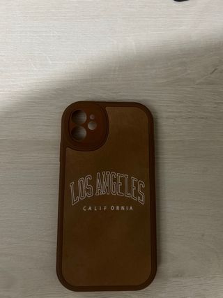 Funda iPhone 11 Los Angeles